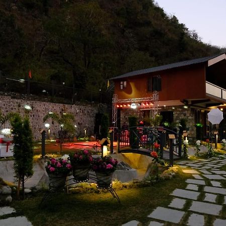 Granny'S Den Resort Rājpur 외부 사진