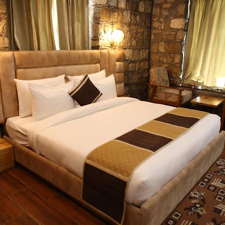 Granny'S Den Resort Rājpur 외부 사진