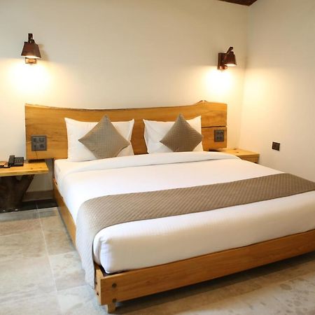 Granny'S Den Resort Rājpur 외부 사진
