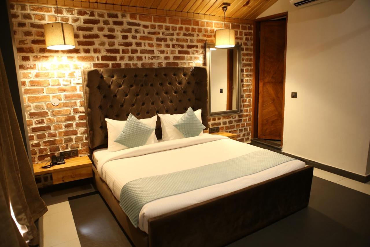 Granny'S Den Resort Rājpur 외부 사진