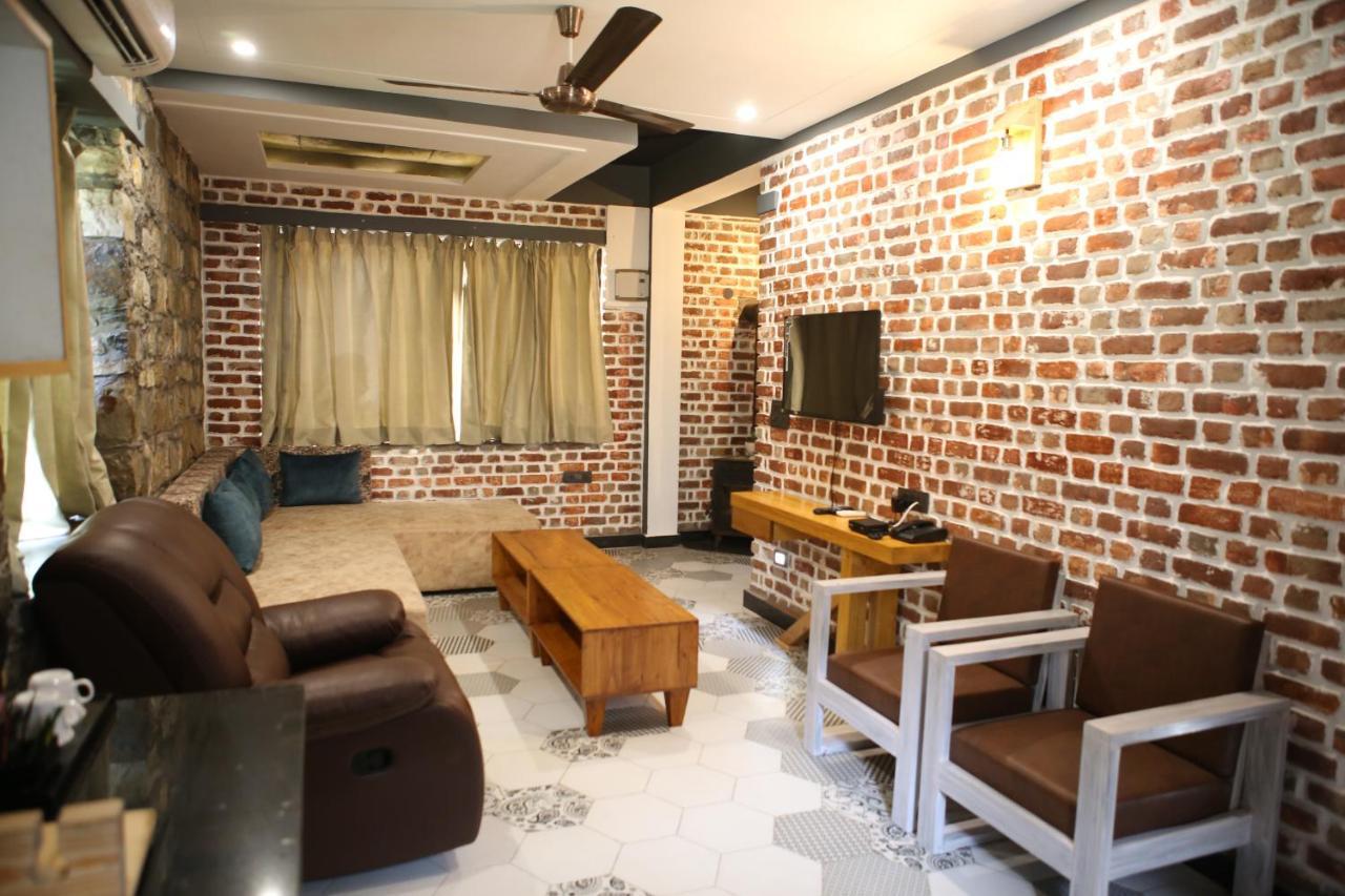 Granny'S Den Resort Rājpur 외부 사진