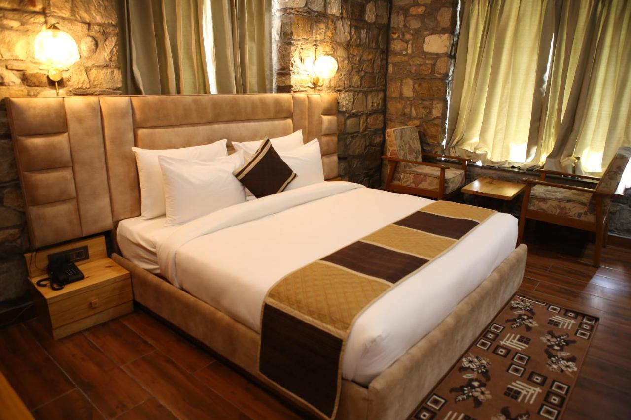 Granny'S Den Resort Rājpur 외부 사진