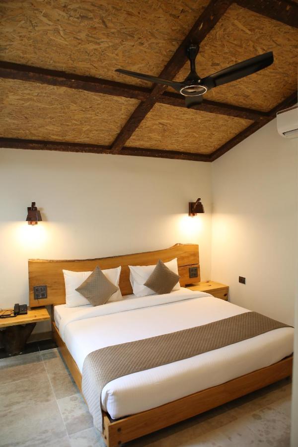 Granny'S Den Resort Rājpur 외부 사진